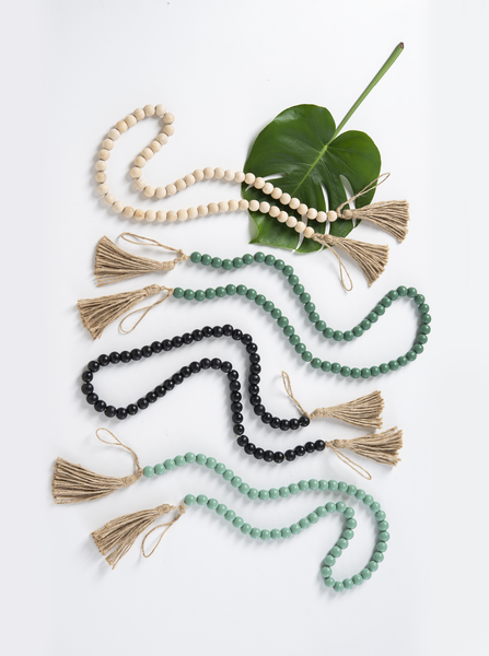 Veranda Beaded Garland