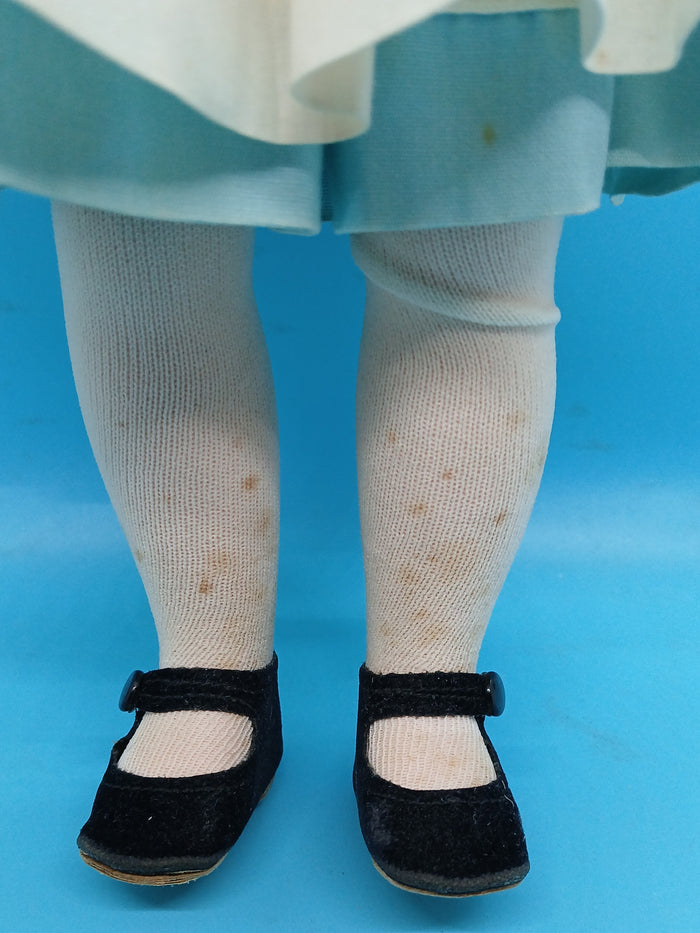 Vintage Madame Alexander Alice In Wonderland Doll