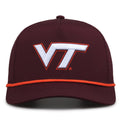 Virginia Tech Mesh Snapback