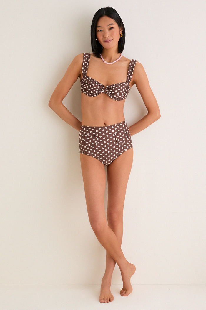 Vivian Polly Bikini Bottom