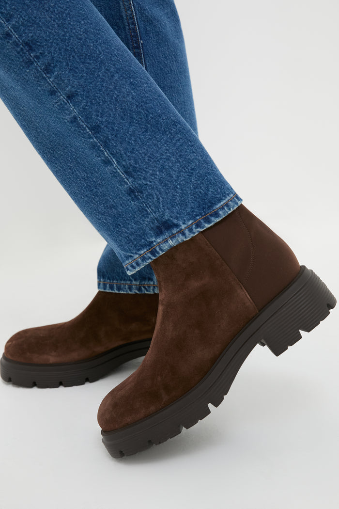Walnut 5050 Hudson Lite Booties