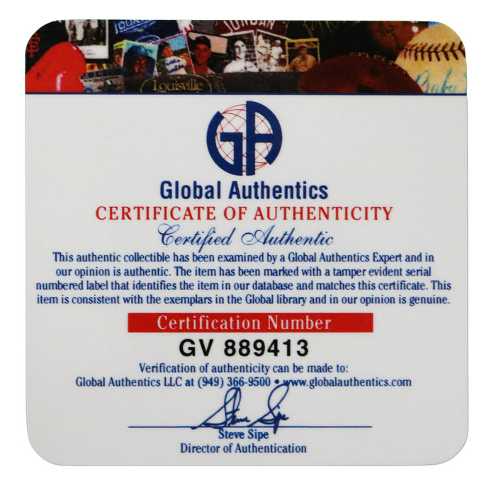 Wayne Gretzky New York Rangers Signed Autographed Starting Lineup 1998 Edition Action Figure Global COA