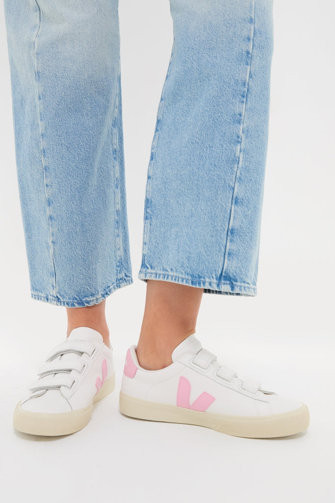 White Guimauve Recife Sneakers