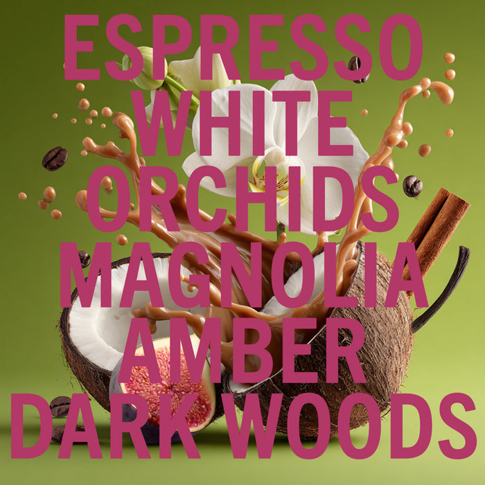 White Orchid Espresso Perfume 10ml