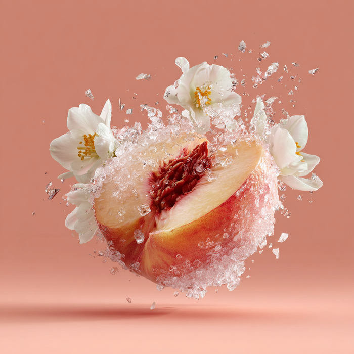 White Peaches Perfume 10ml