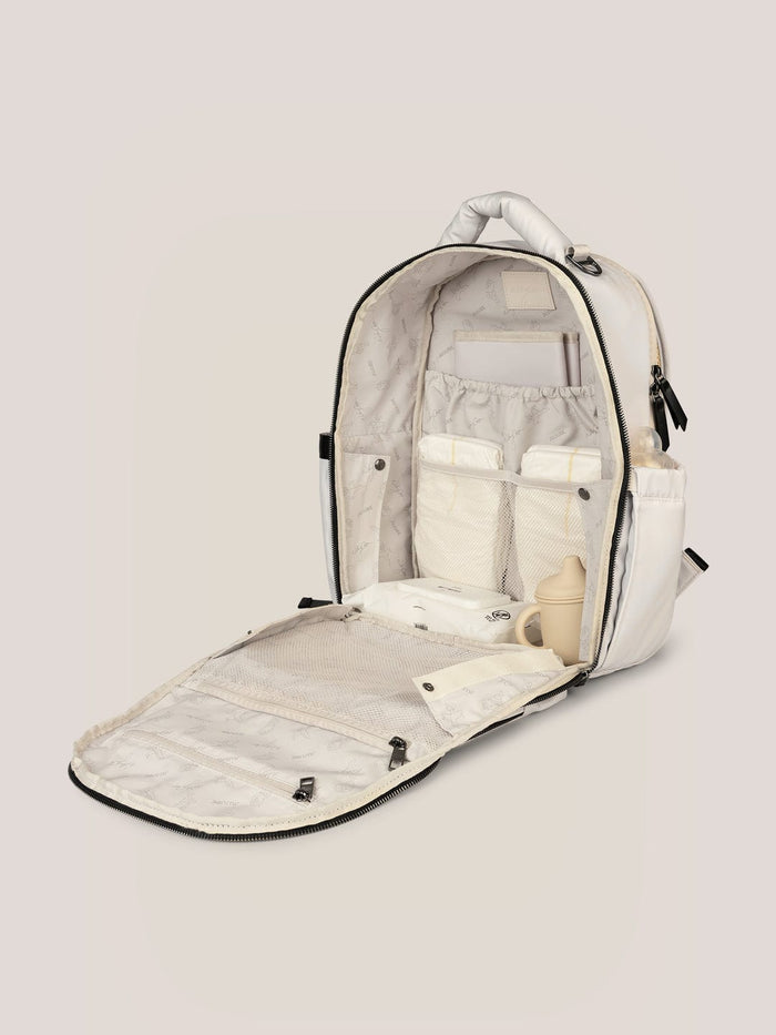 Jujube Diaper Bags Cloud Whitney Carson Classic Diaper Backpack