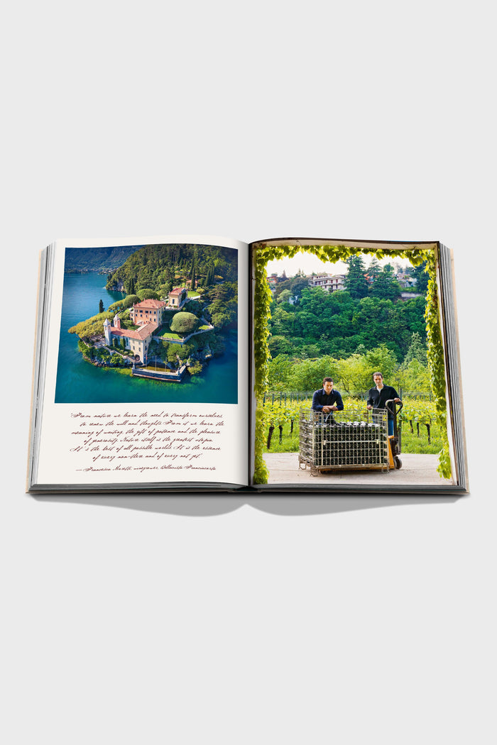 Wine & Travel Italy