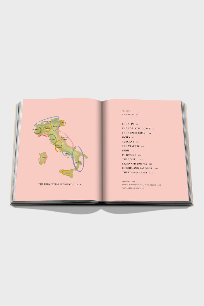 Wine & Travel Italy