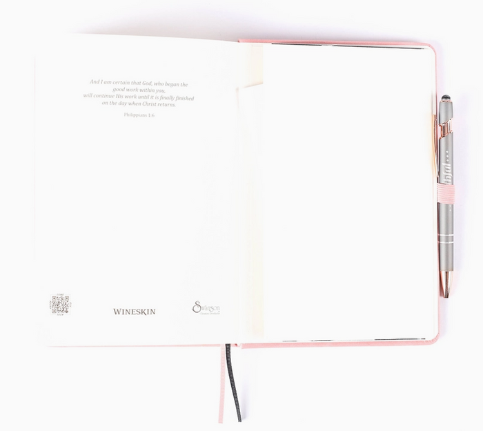 Wineskin Journals