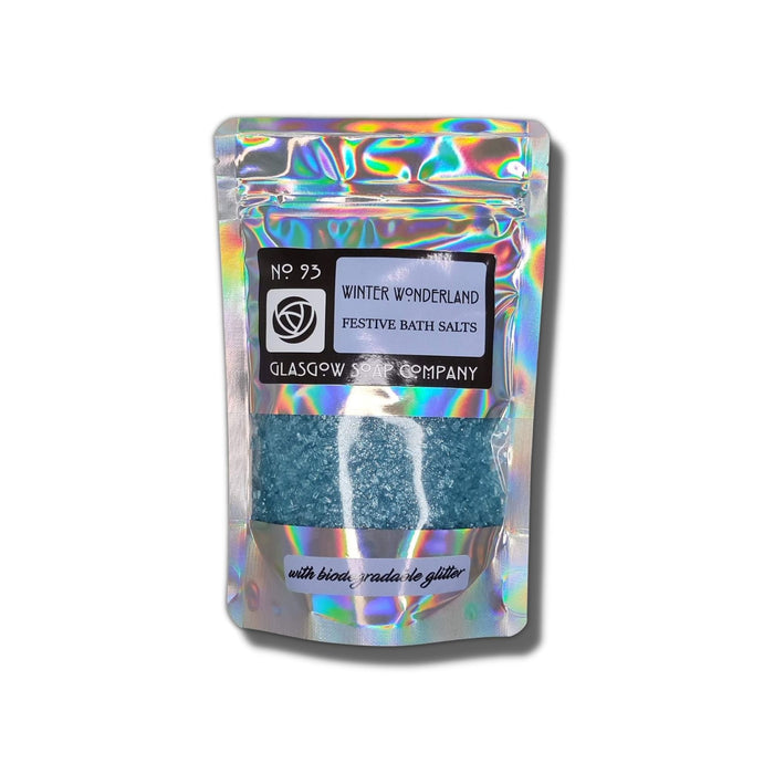Winter Wonderland Festive Bath Salts