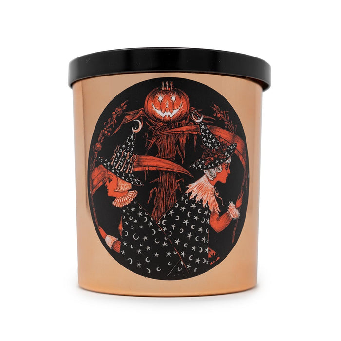 Witches in the Bramble Candle
