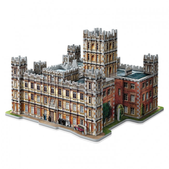 WREBBIT 3D DOWNTON ABBEY