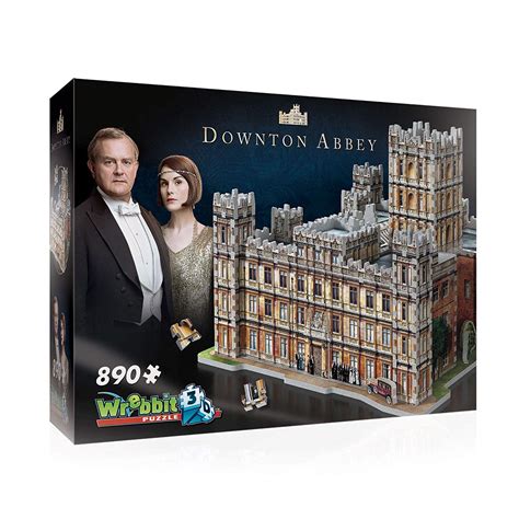 WREBBIT 3D DOWNTON ABBEY